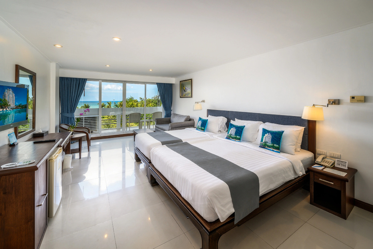 Andaman Beach Suites Hotel