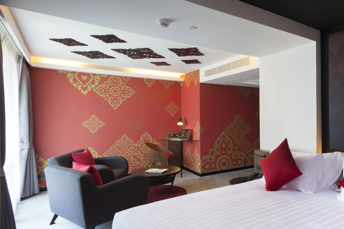 Maitria Mode Sukhumvit 15 Bangkok