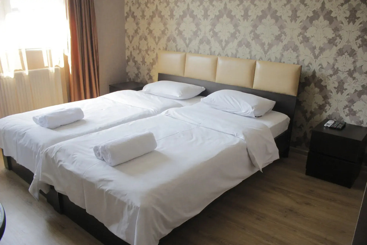 Hotel Prima Rooms