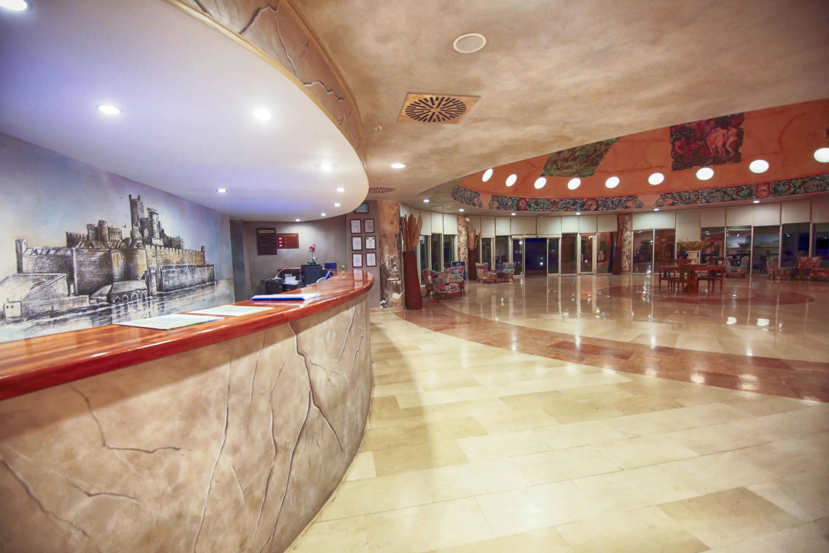 Yasmin Bodrum Resort - All Inclusive