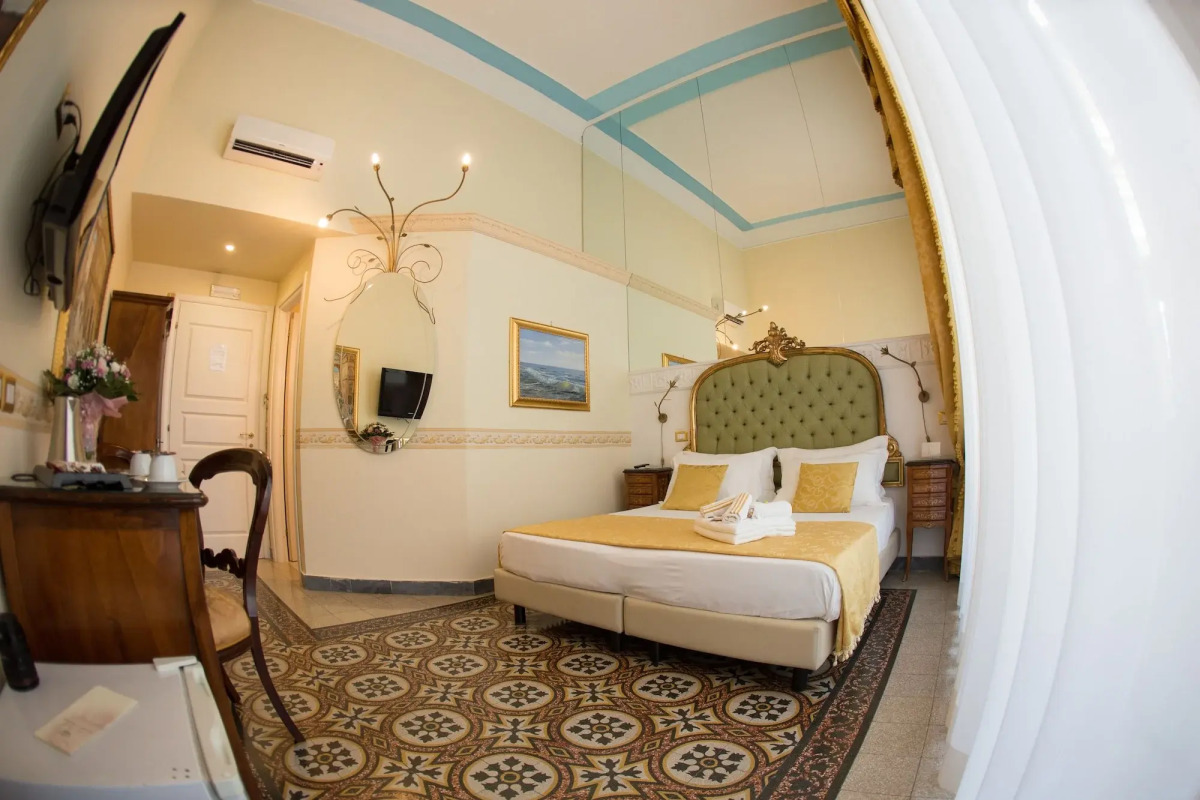 B&B Art Suite Santa Brigida