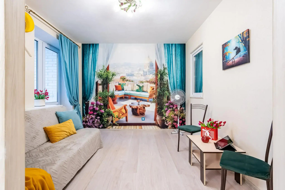 ST-Apartments на Привокзальной площади 1А корпус 2