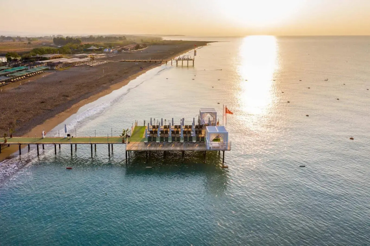 Belek Beach Resort Hotel - All inclusive