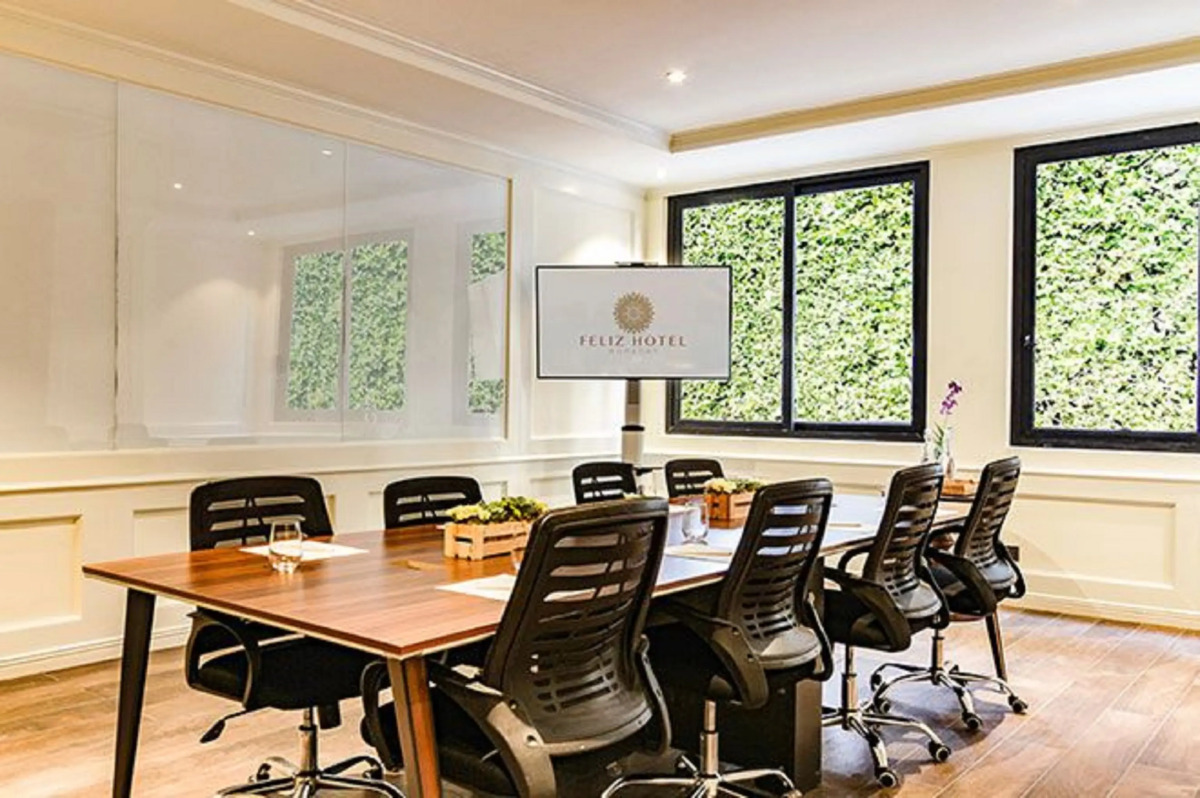 Feliz Hotel Boracay Managed by Enderun Hotels