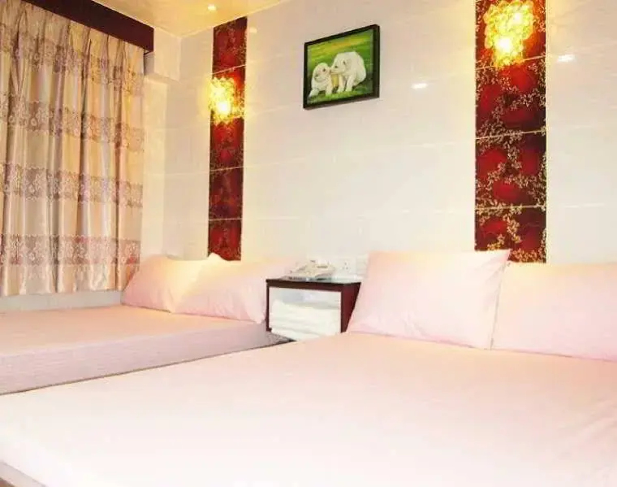 Peace Guest House - Hong Kong