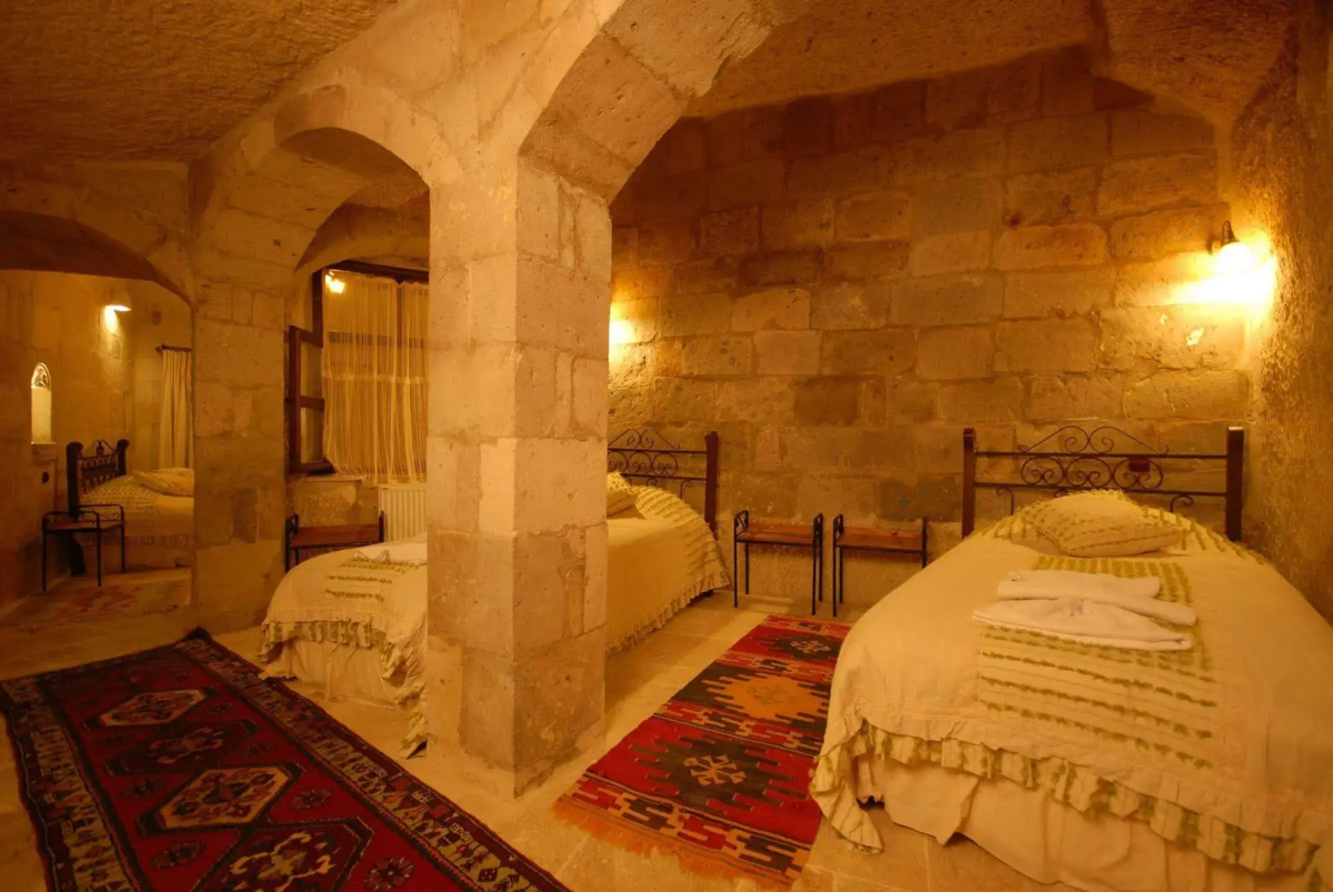 Century Cave Hotel