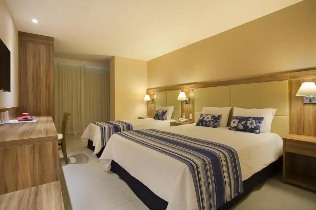 Hotel Atlantico Praia