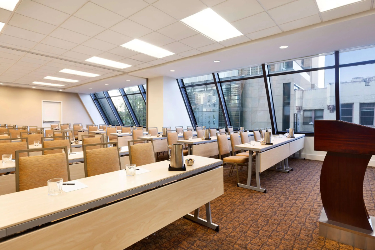 Hilton San Francisco Financial District