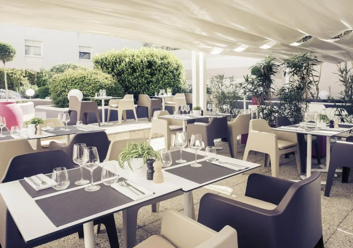 Novotel Bordeaux Centre Gare Saint Jean