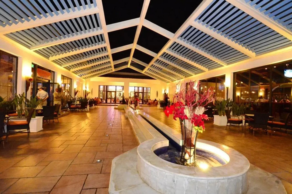 Отель Reef Oasis Blue Bay Resort Families & Couples Only