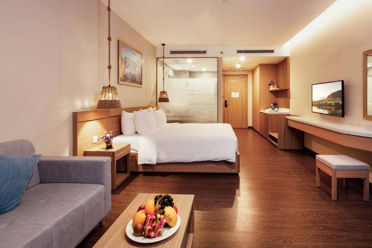 Virgo Hotel