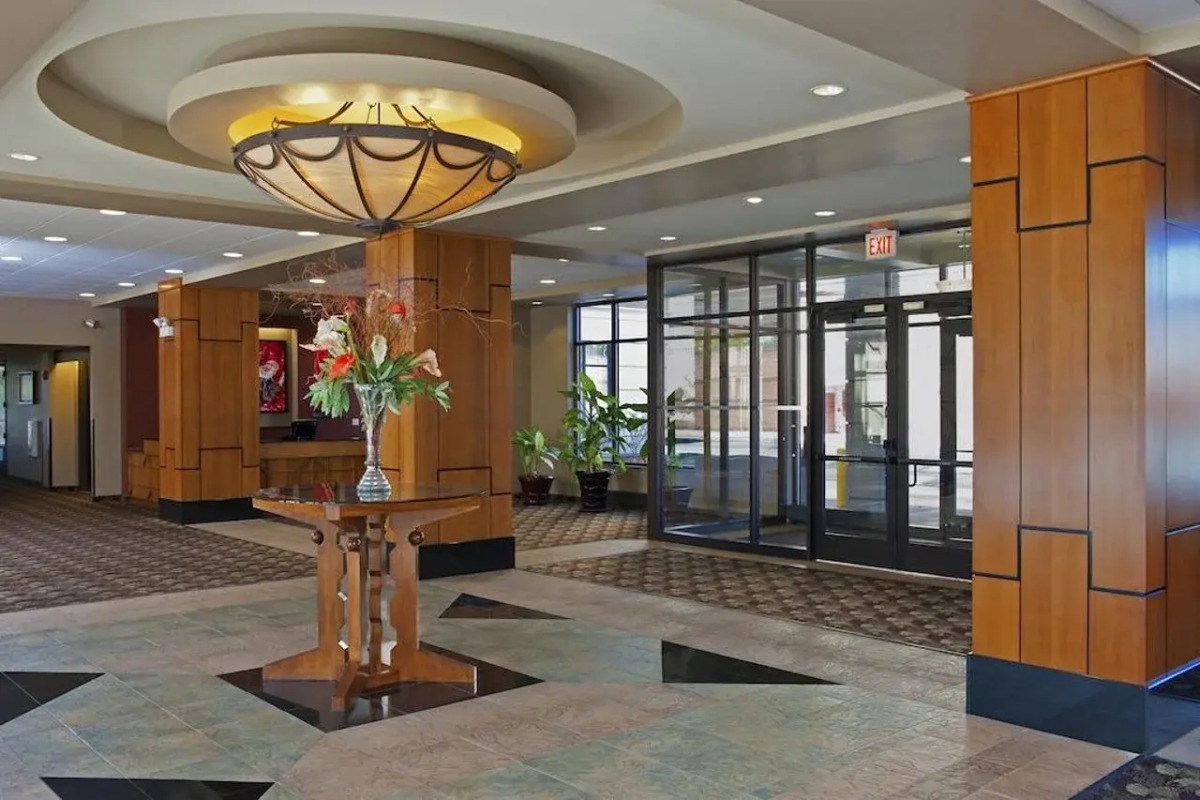 Chicago South Loop Hotel