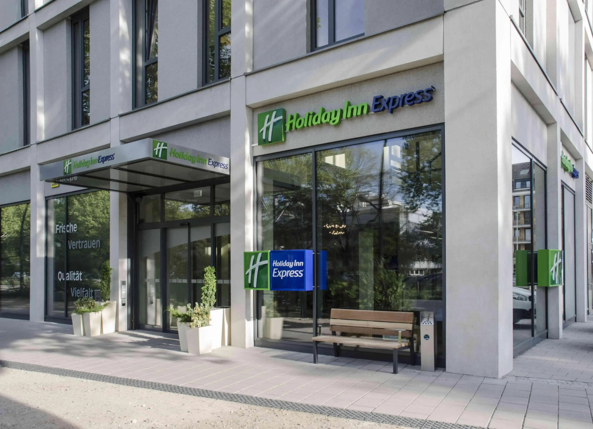 Premier Inn Heidelberg City Zentrum Hotel