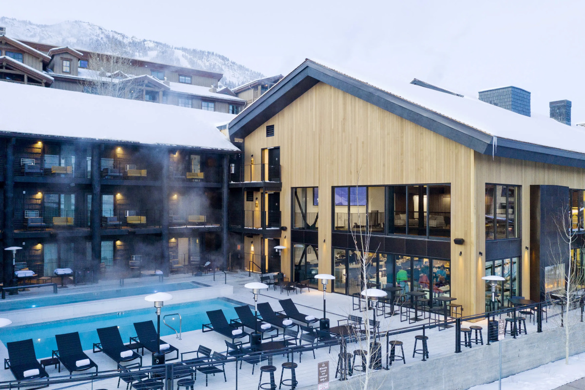 Gravity Haus Jackson Hole