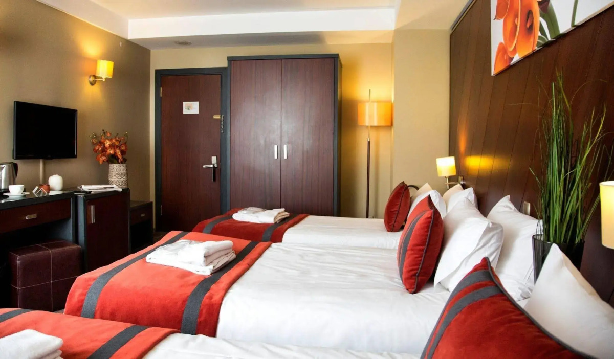 Tan Hotel - Special Class