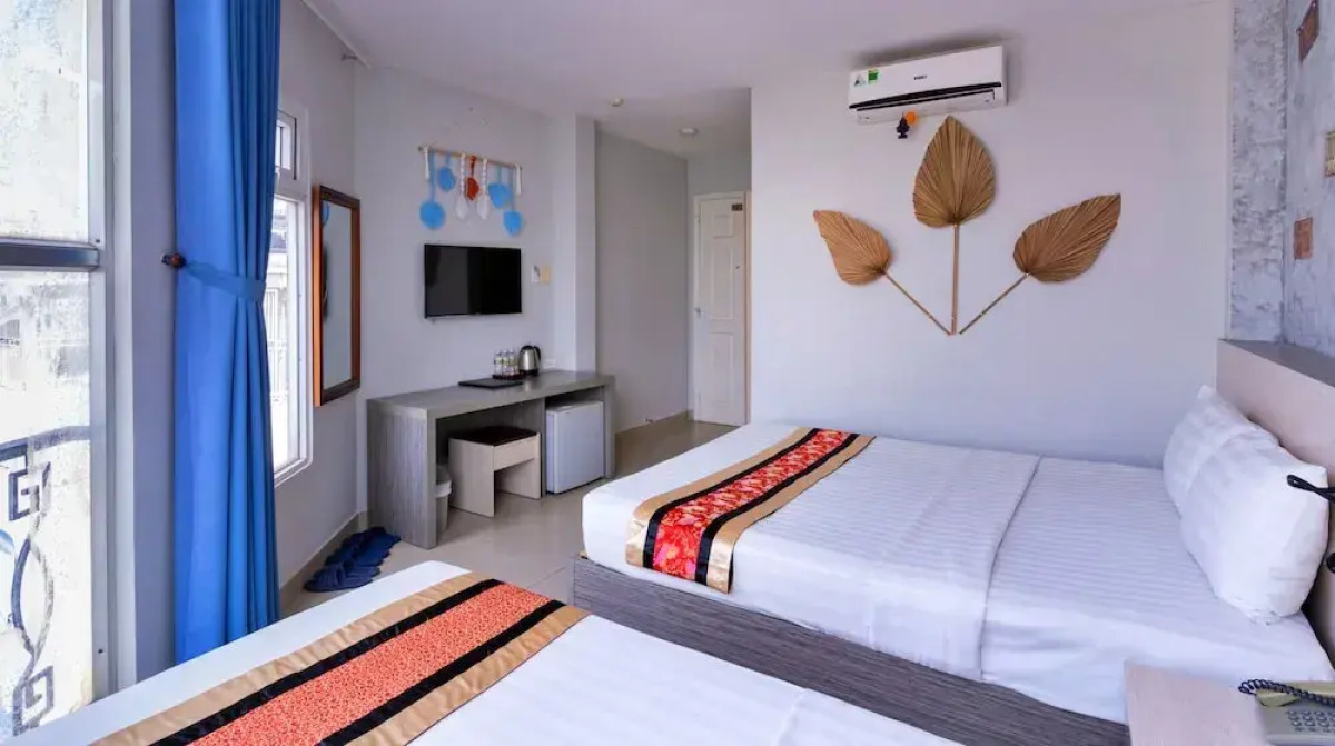 HANZ Meraki Hotel Bui Vien