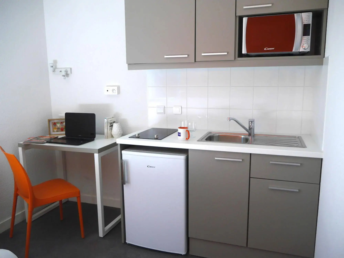 Montempô Apparthôtel Paris Vélizy