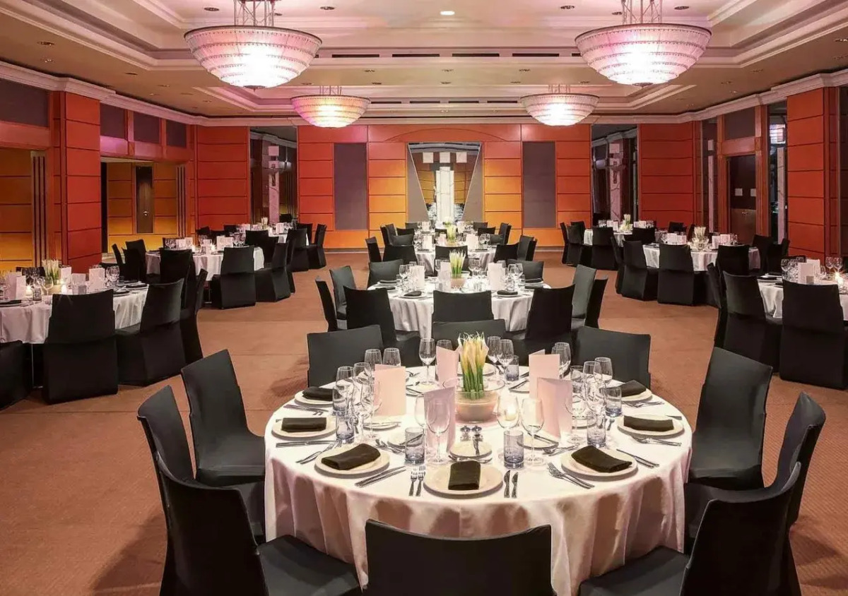 Sofitel Budapest Chain Bridge