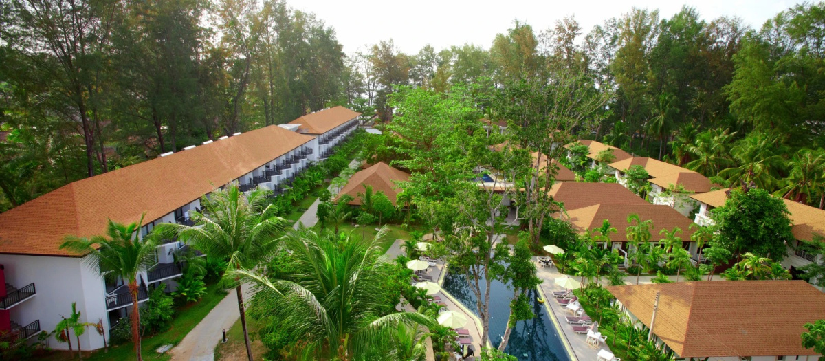Nai Yang Beach Resort & Spa