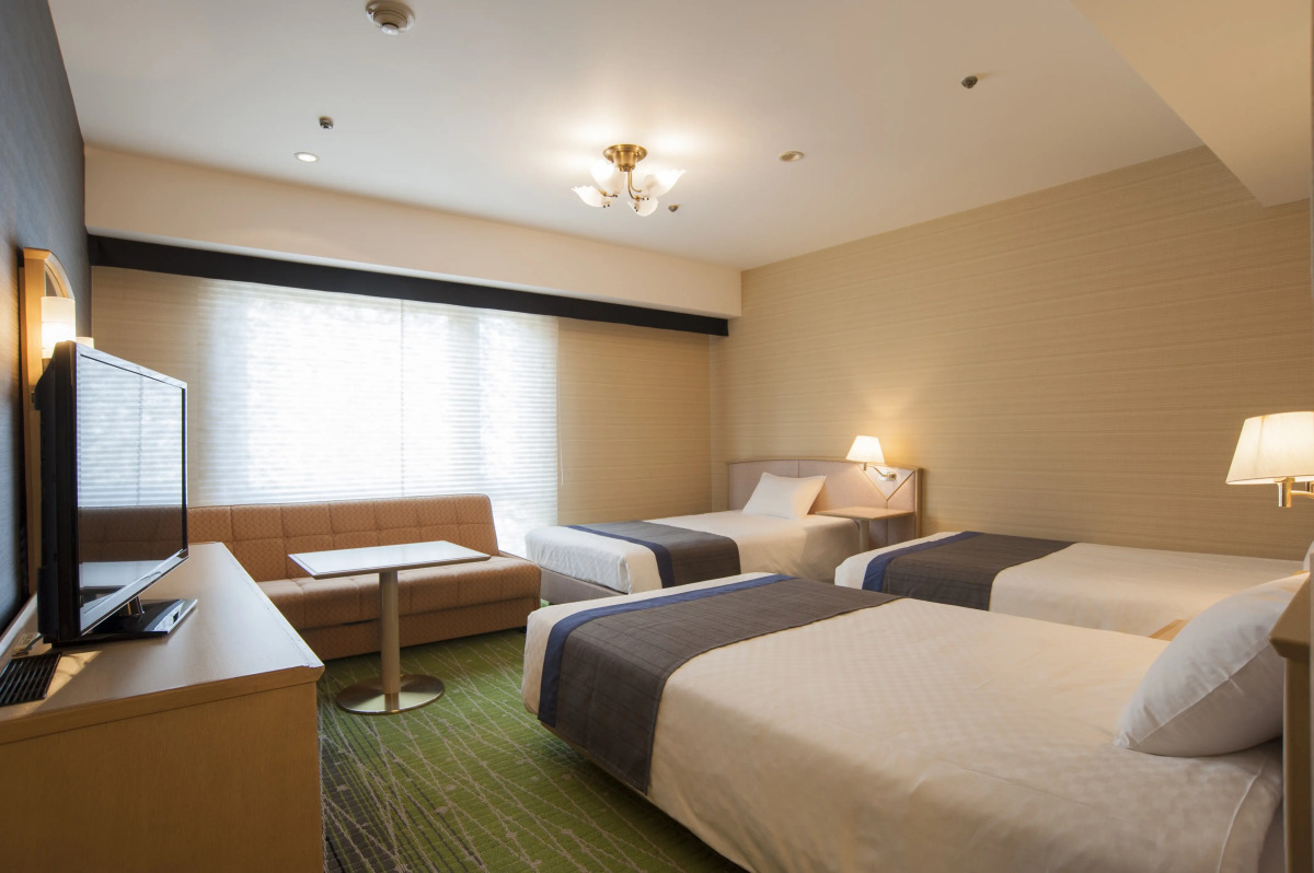 Hotel New Hankyu Kyoto