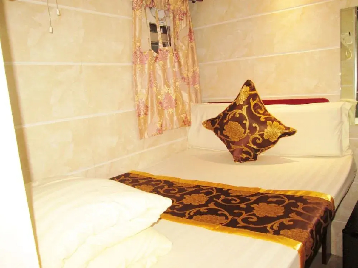 Peace Guest House - Hong Kong