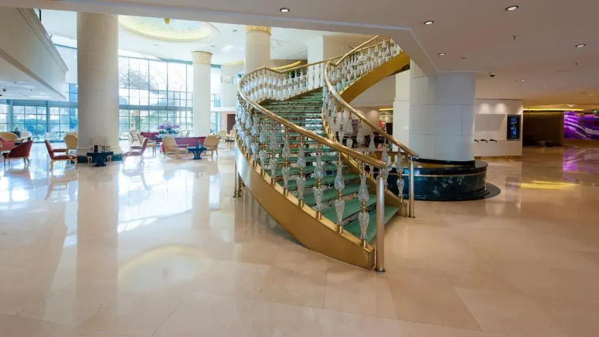 InterContinental Istanbul by IHG