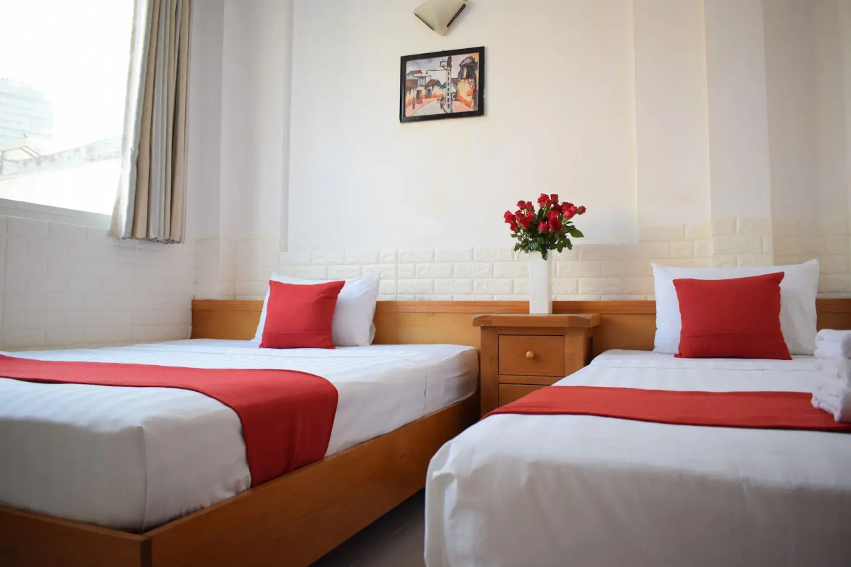 Marie-Line Hotel