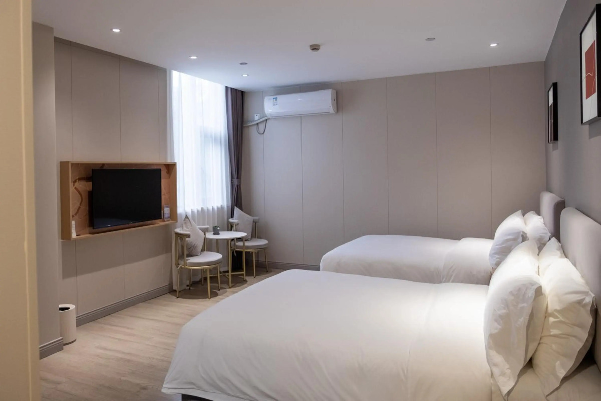 Shanghai JOYFUL YARD Hotel