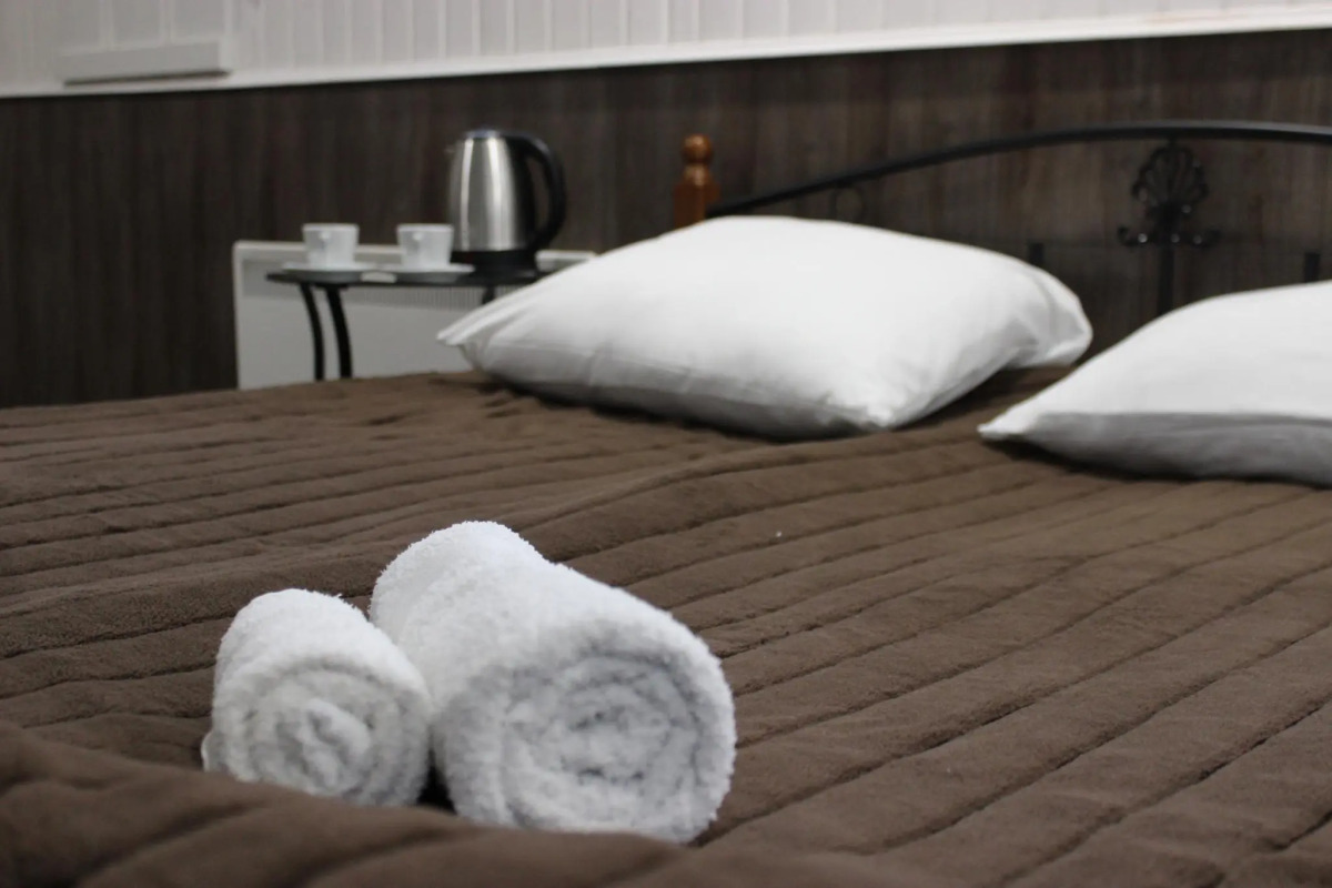 Отель Звёздная