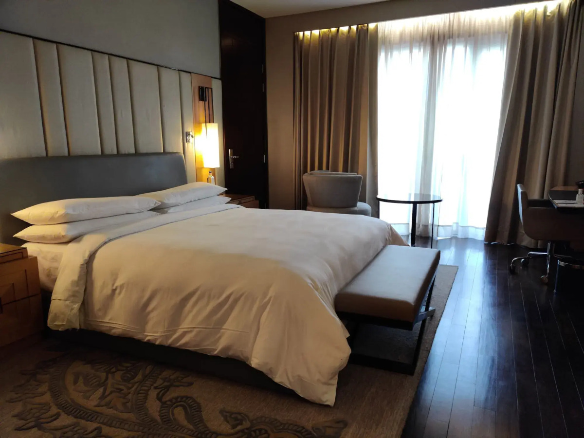 JW Marriott Hotel New Delhi Aerocity