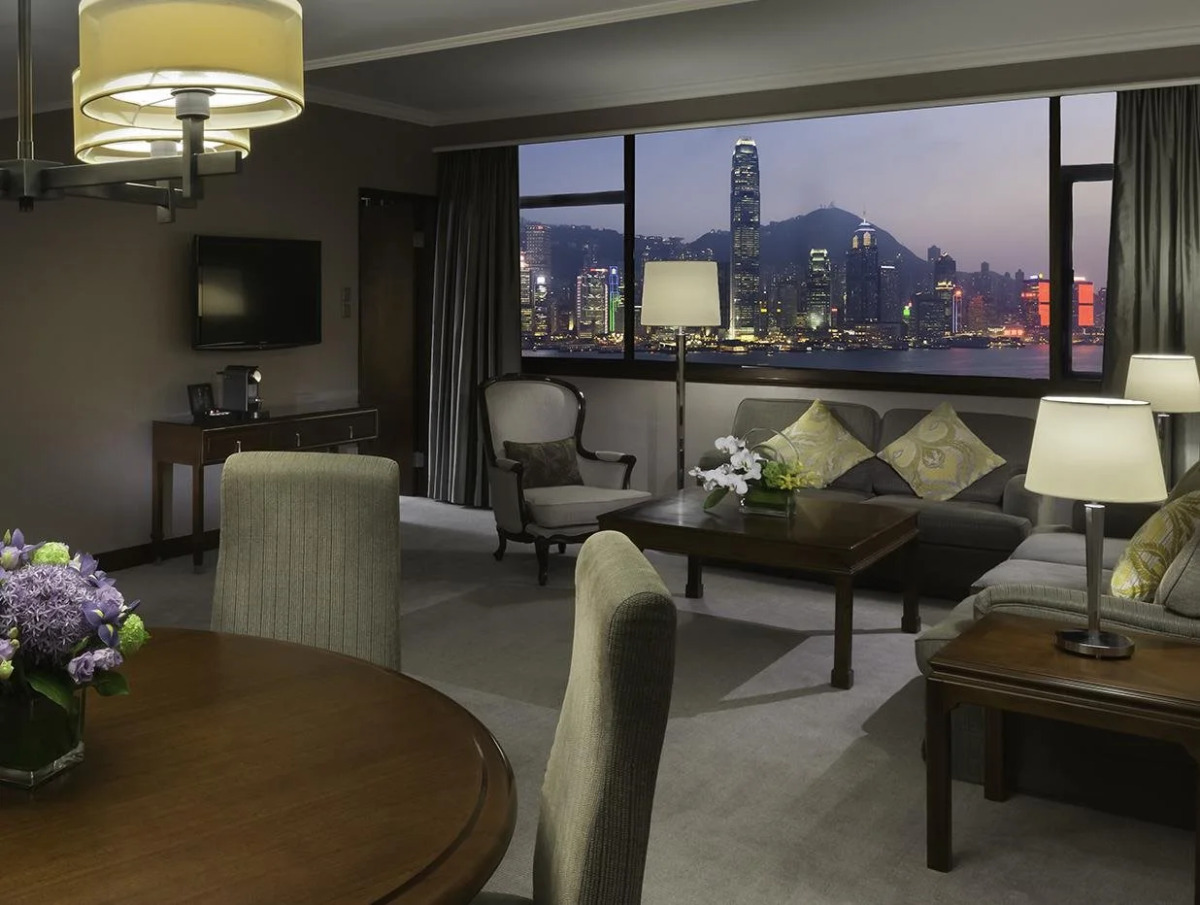 Marco Polo Hongkong Hotel