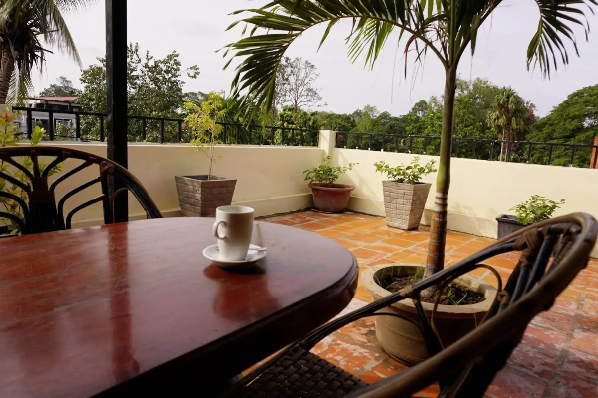 Velkommen Boutique Villa