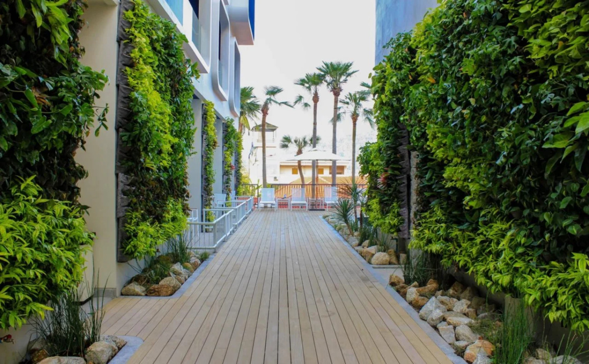 Sugar Marina Hotel Nautical, Kata Beach