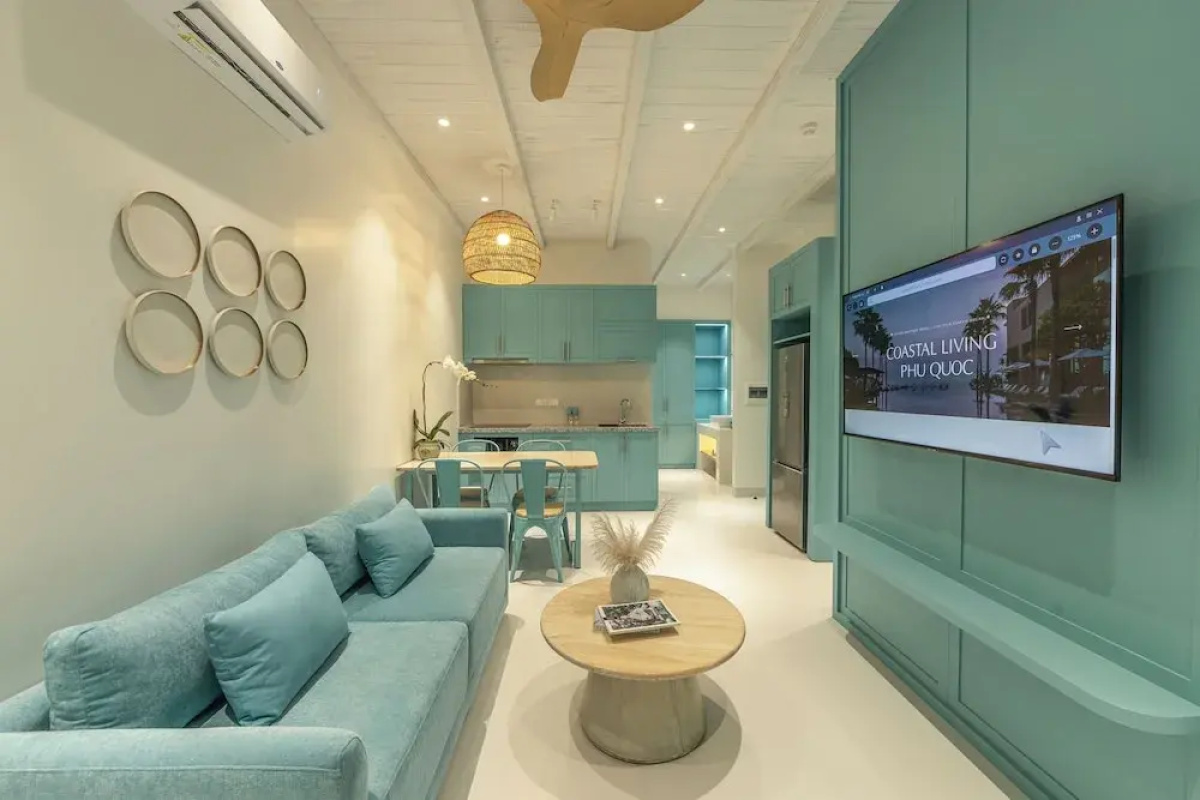 Coastal Living Hotel Phu Quoc
