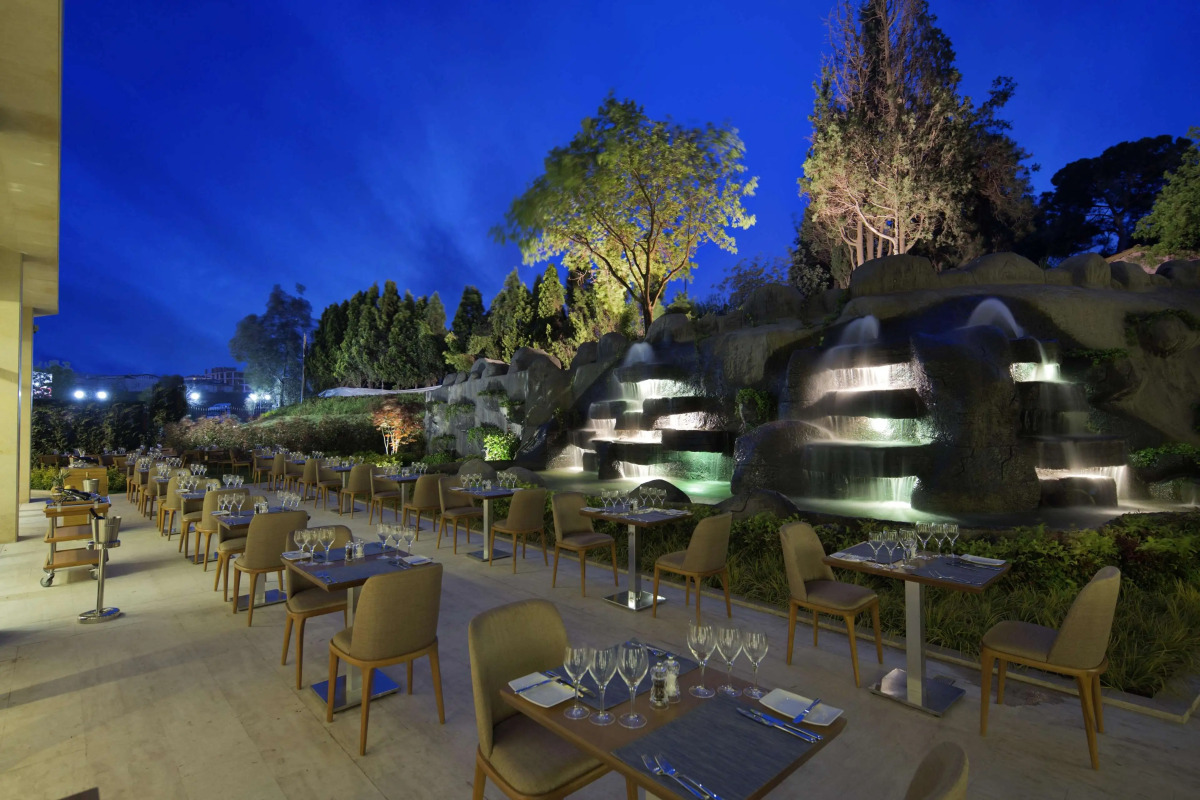 DoubleTree by Hilton Hotel Istanbul - Tuzla