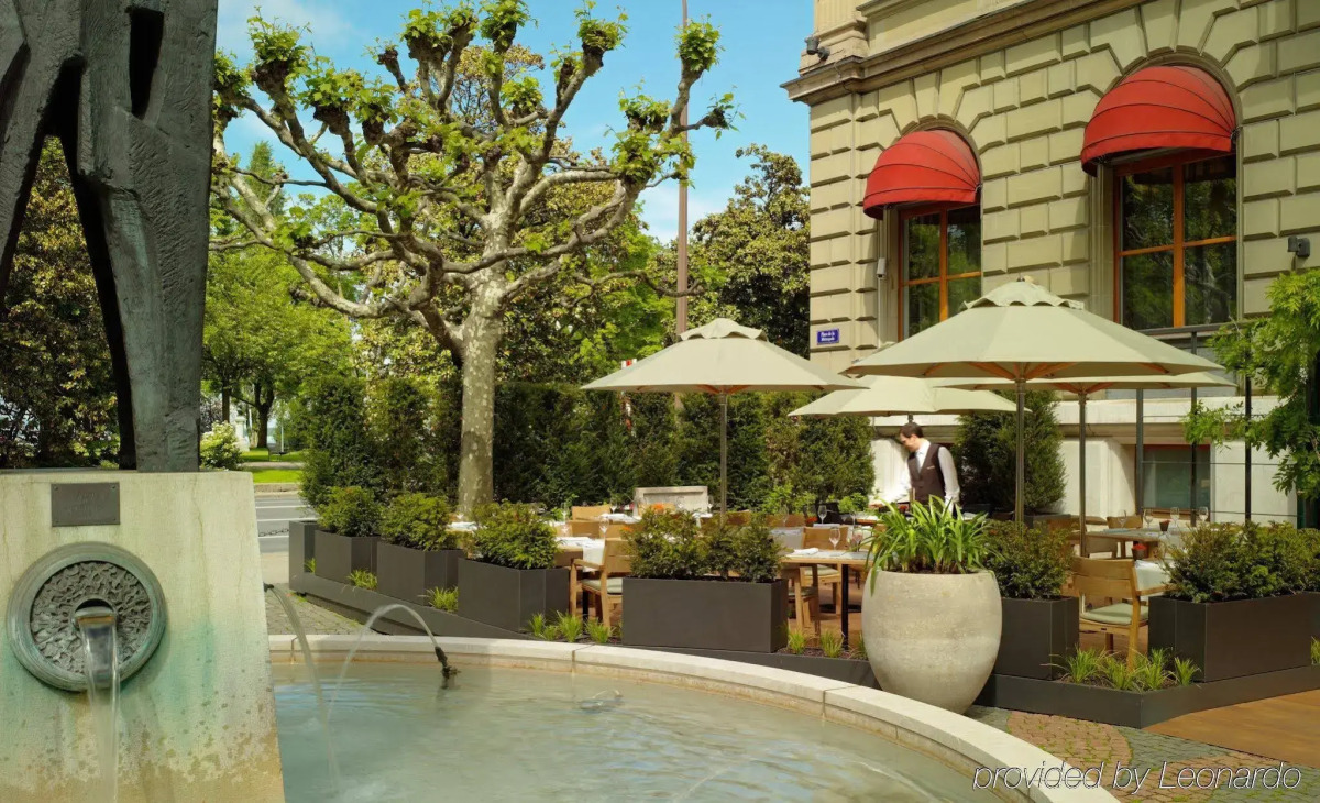Hotel Metropole Geneve