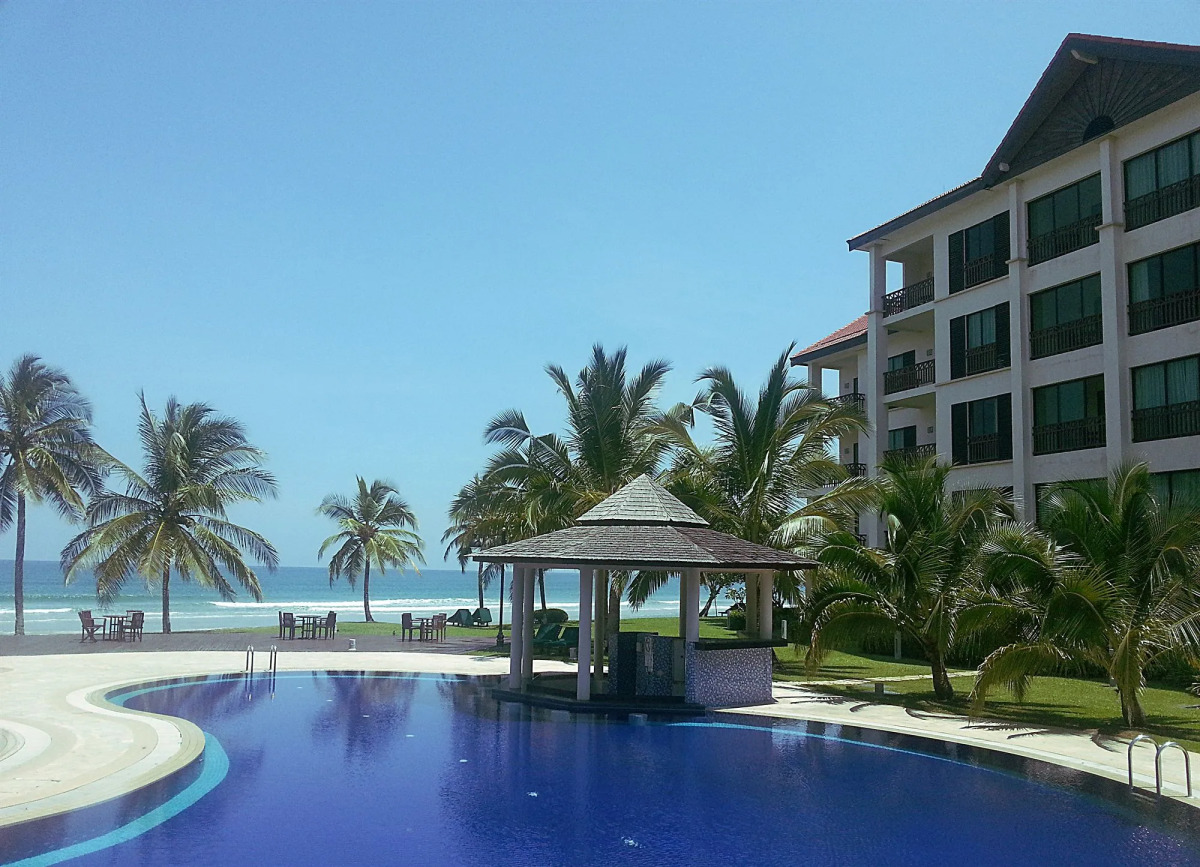 Borneo Beach Villa & Suite