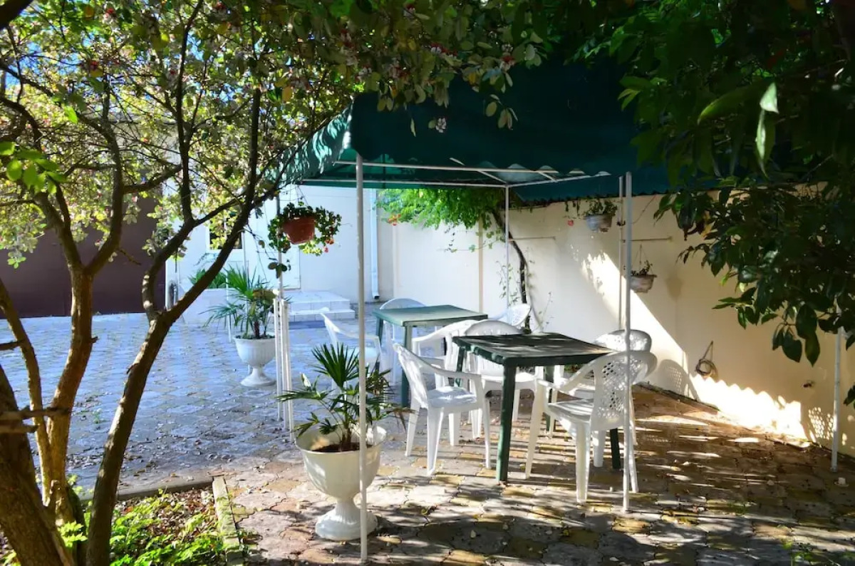 Bon Voyazh Apart Hotel