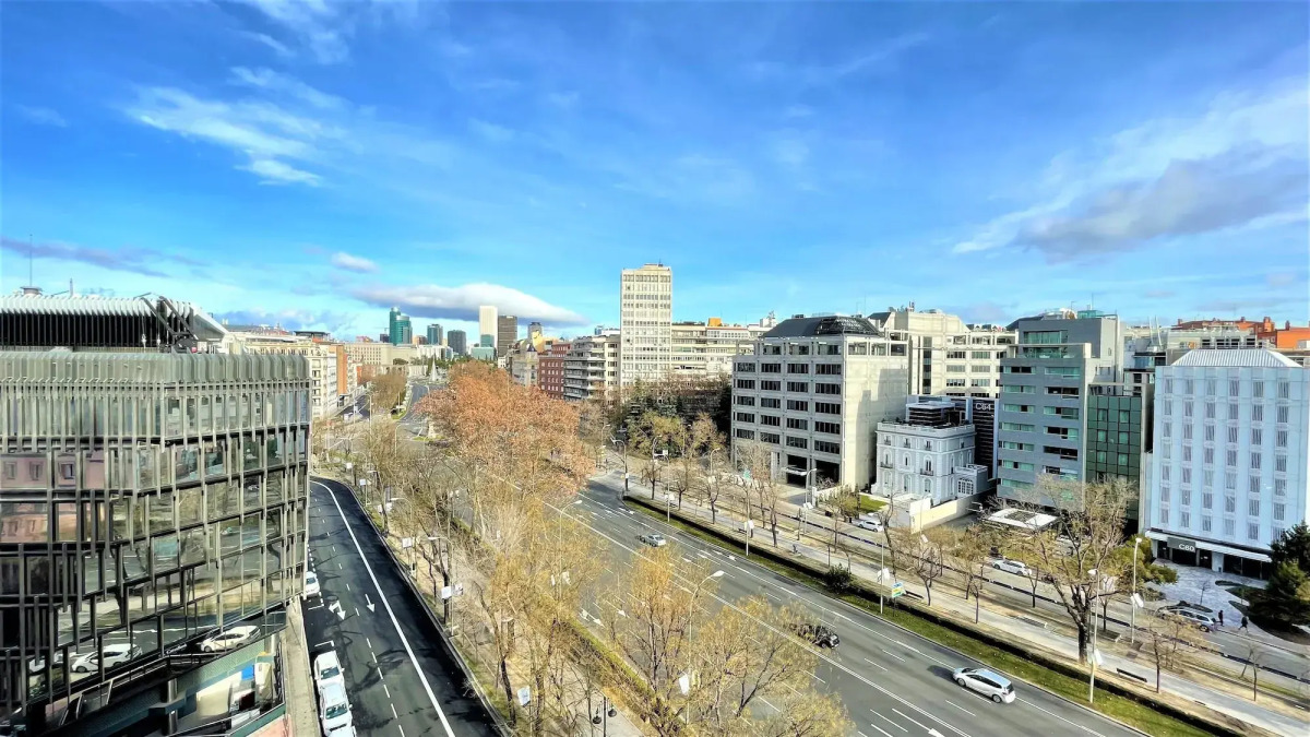 InterContinental Madrid by IHG