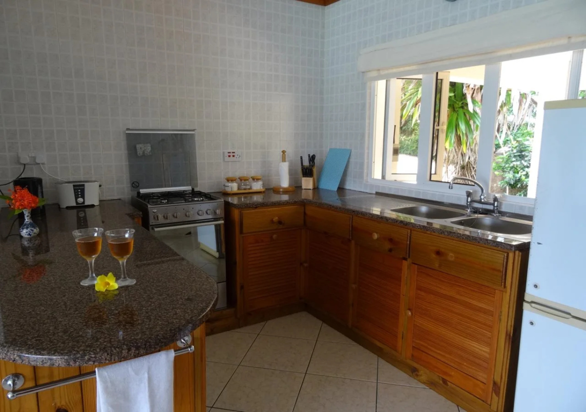Sailfish Beach Villas
