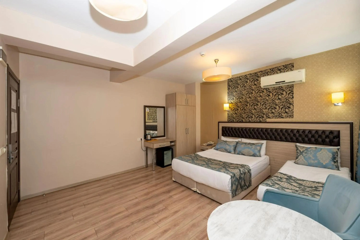 Tugra Hotel