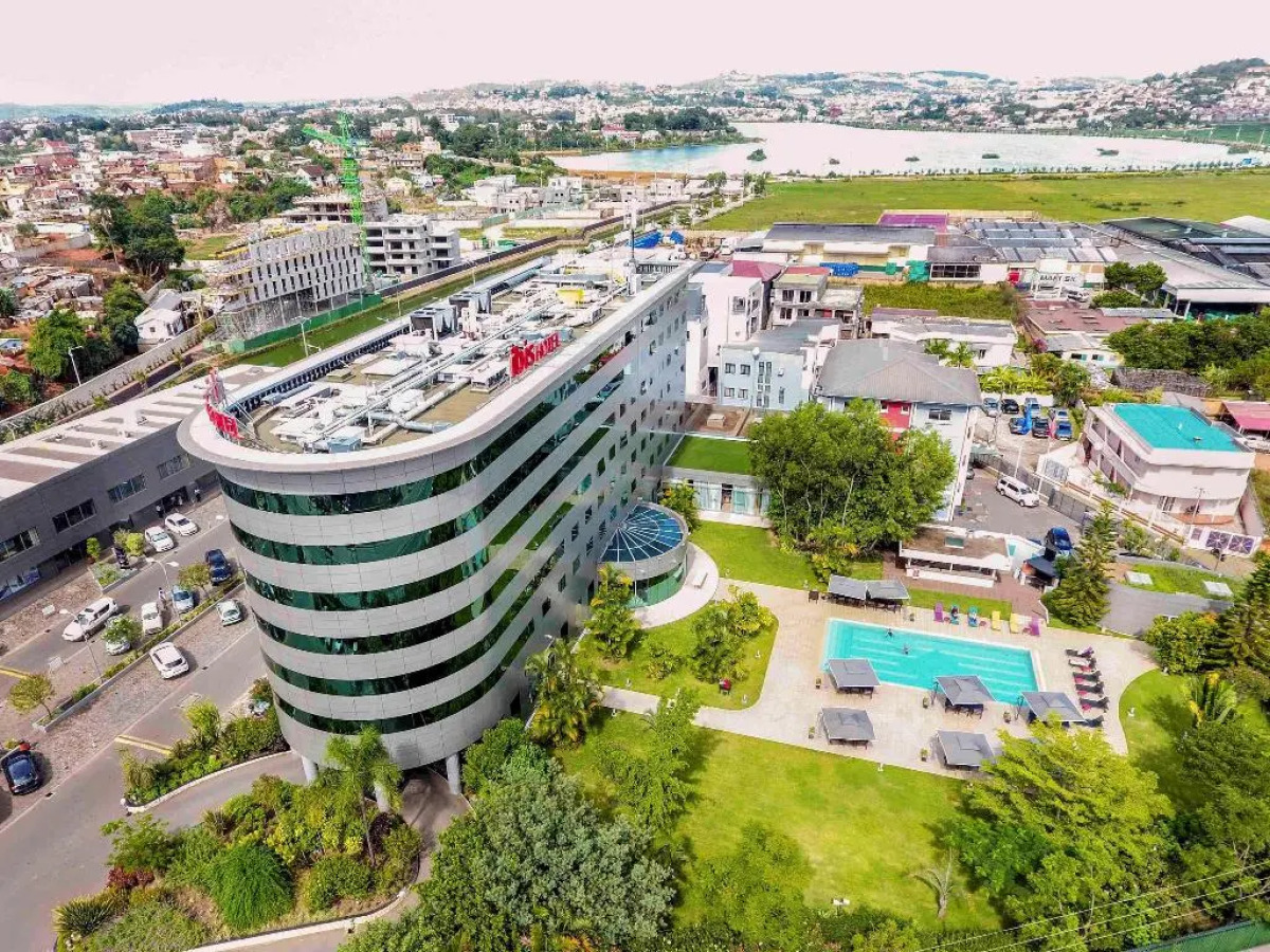 ibis Antananarivo Ankorondrano