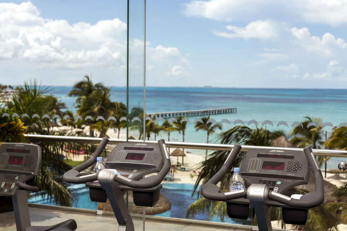 Grand Fiesta Americana Coral Beach Cancun - All Inclusive