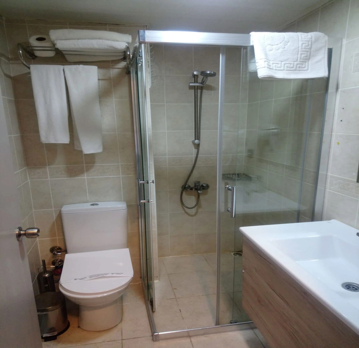 Grand Faik Hotel Çeşme