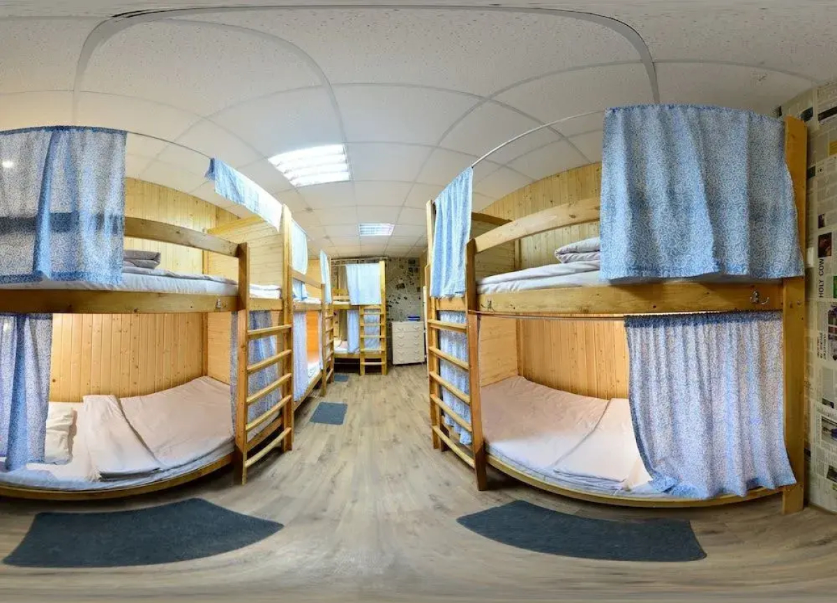 Good News Hostel