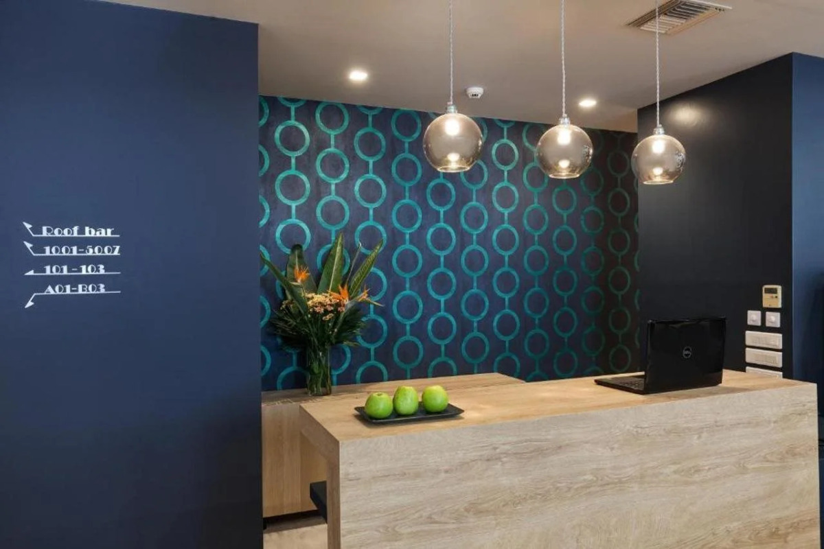 Отель Trendy by Athens Prime Hotels