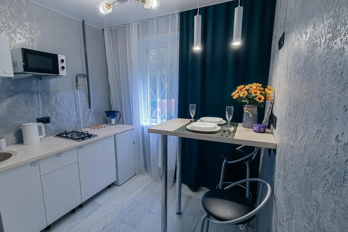 Апартаменты на улице Володарского 13