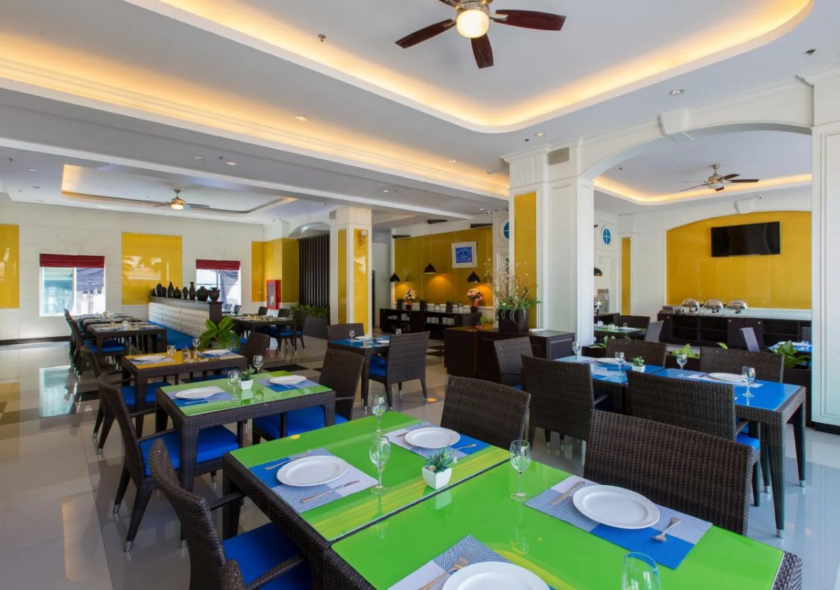 Sira Grande Hotel and Spa