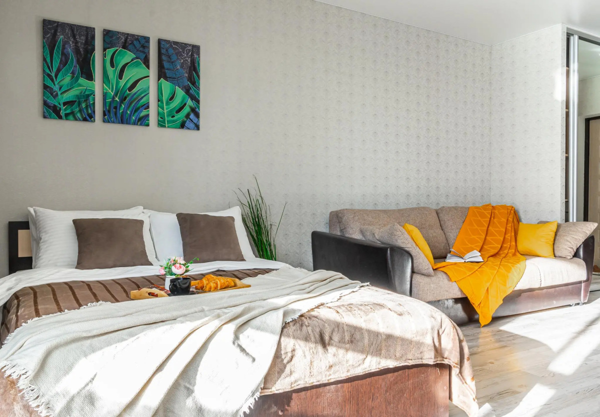 Аквамарин на улице Береговая 61/1Б