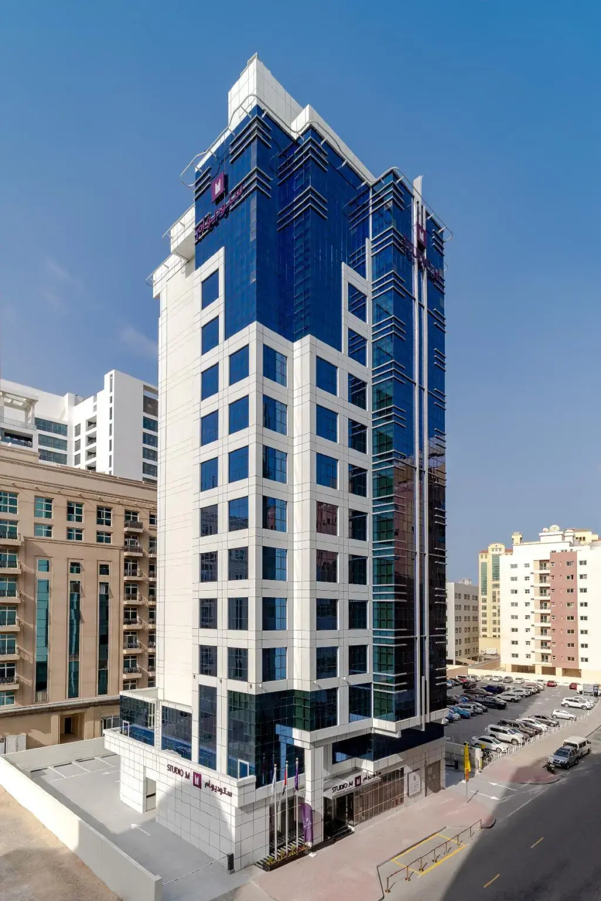 Studio M Al Barsha By Millennium